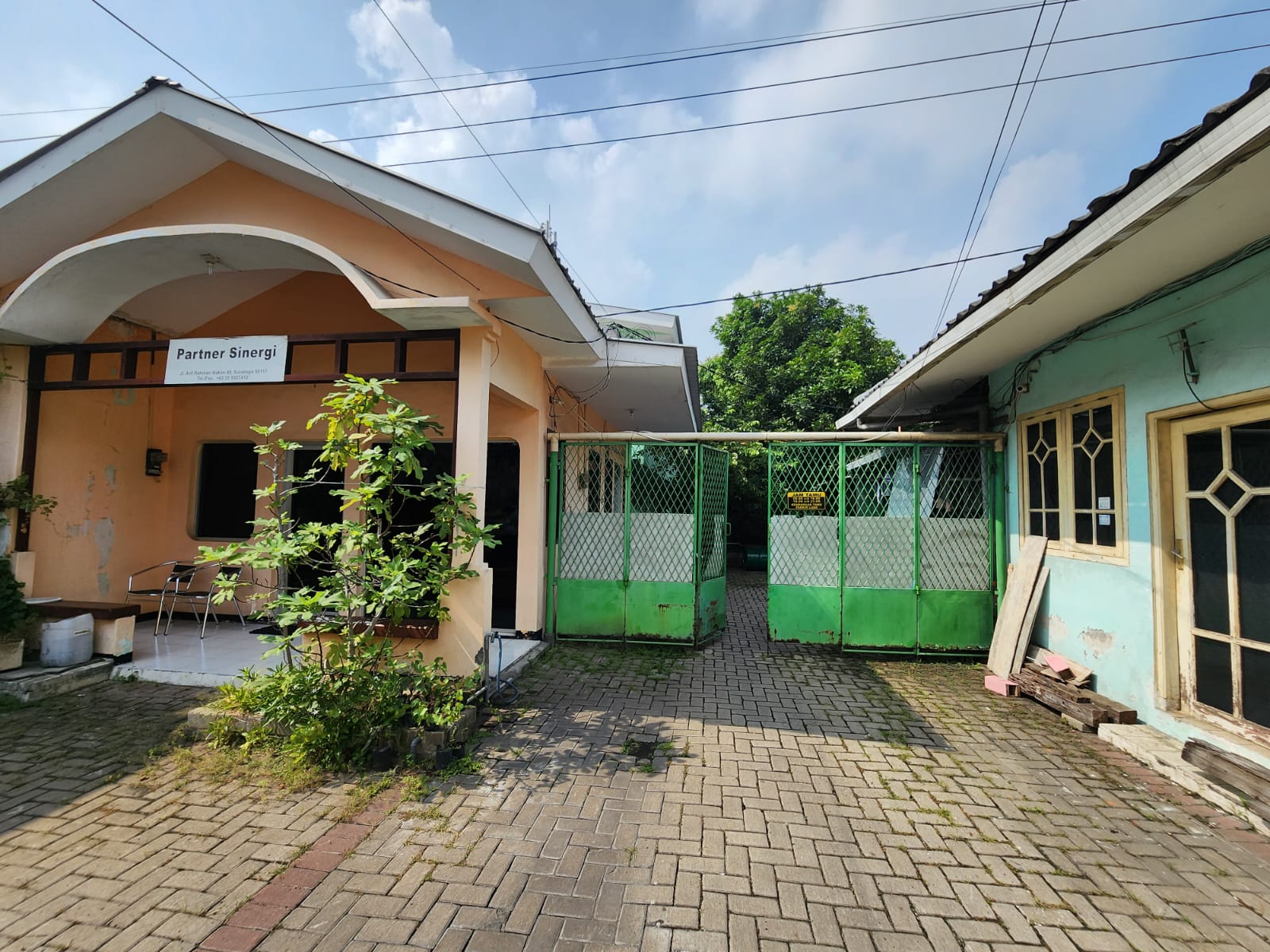 rumah dijual arif rahman hakim surabaya