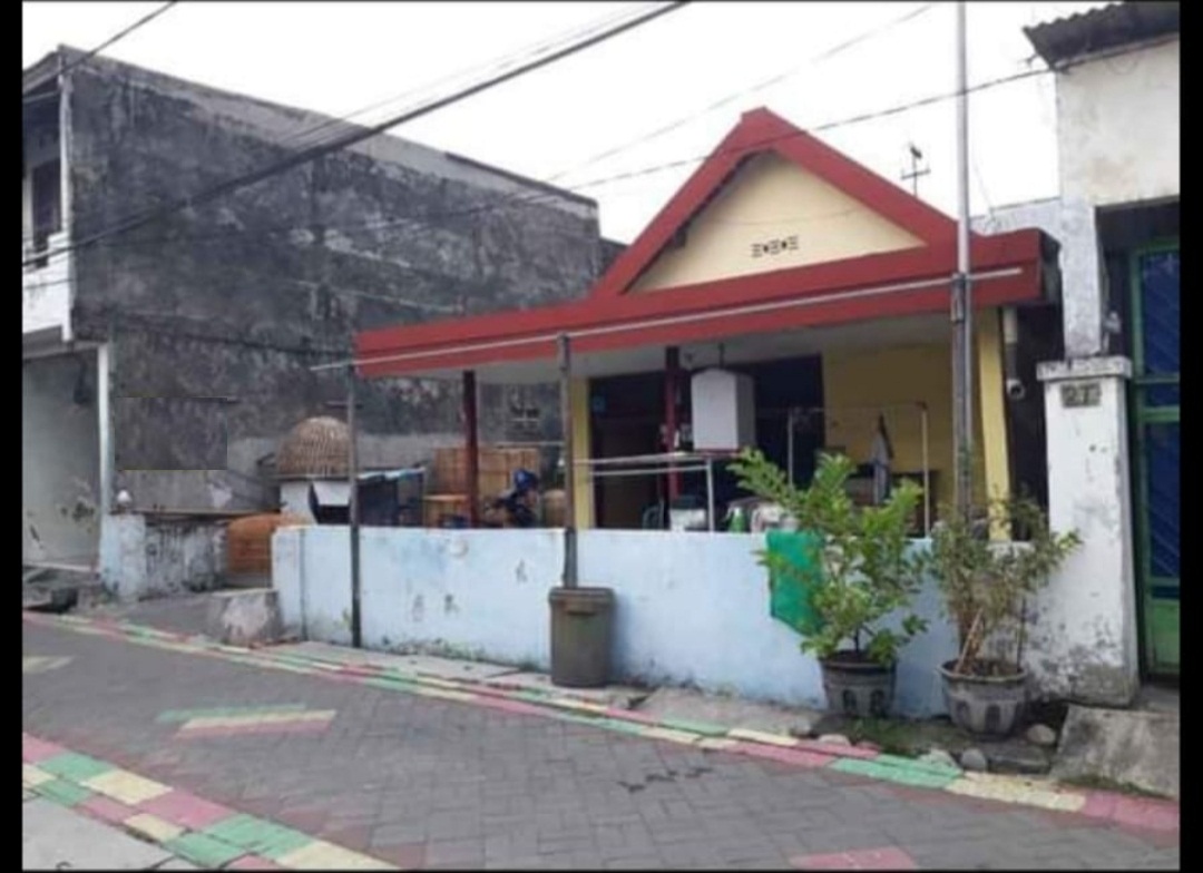 rumah dijual menganti gogor surabaya