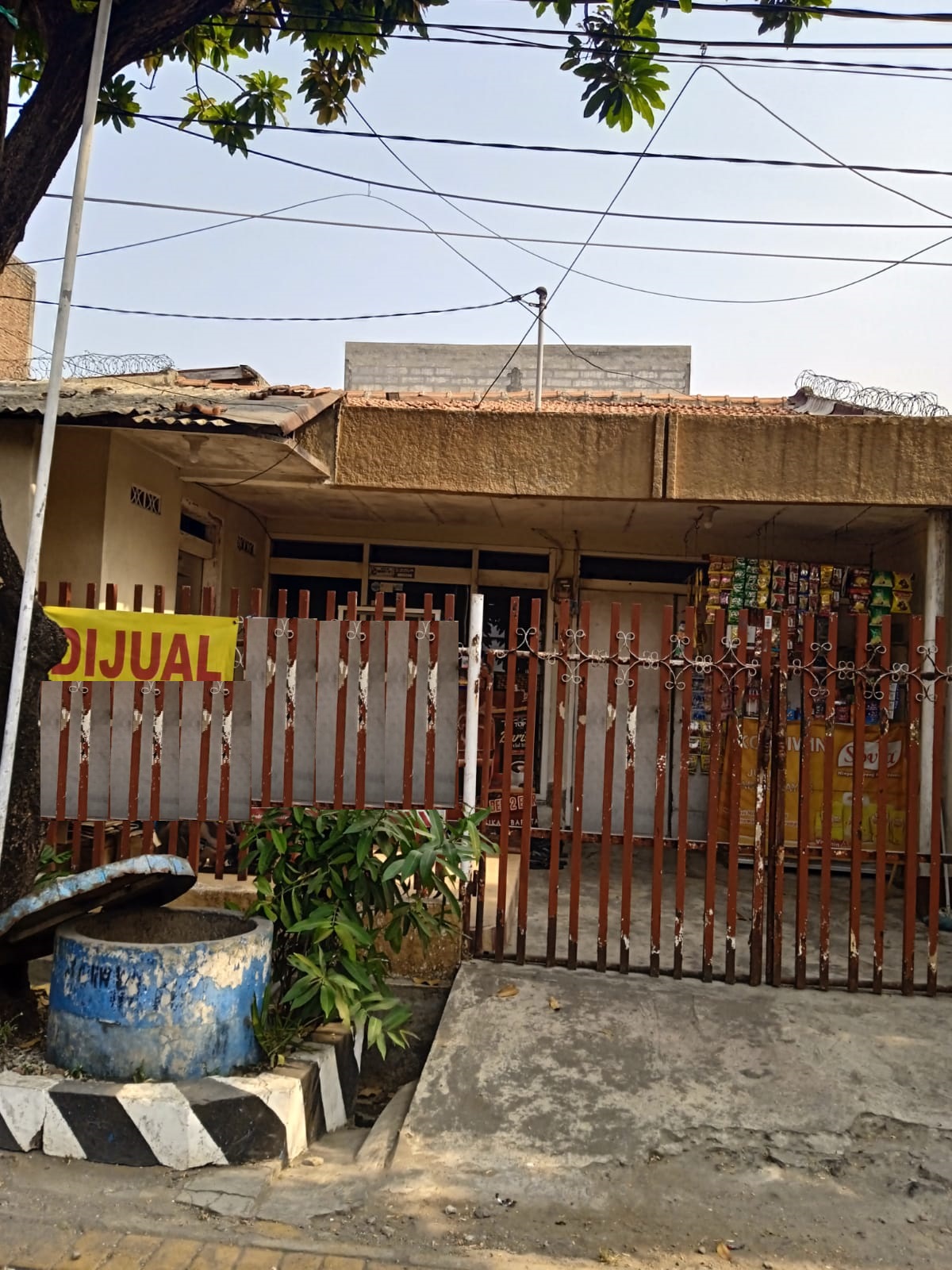 rumah dijual bratang binangun surabaya