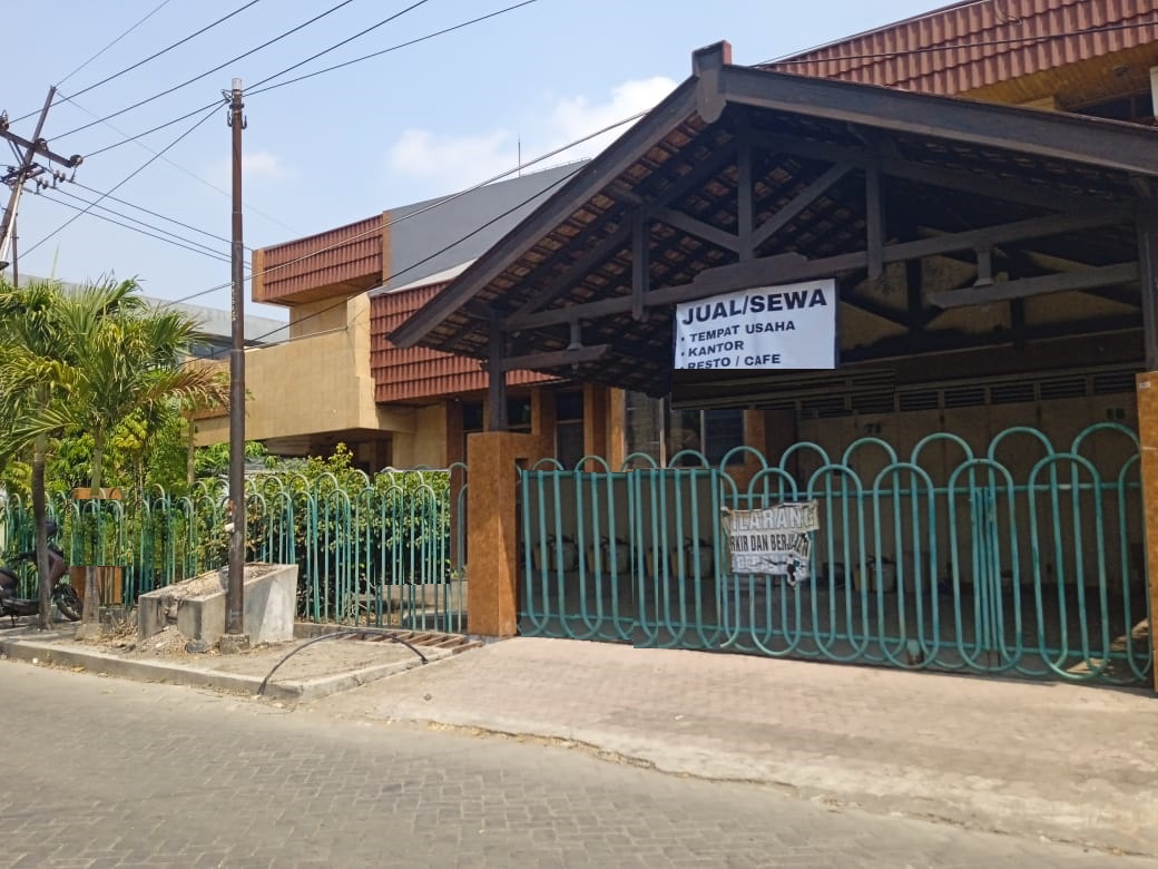 rumah dijual darmo permai timur surabaya