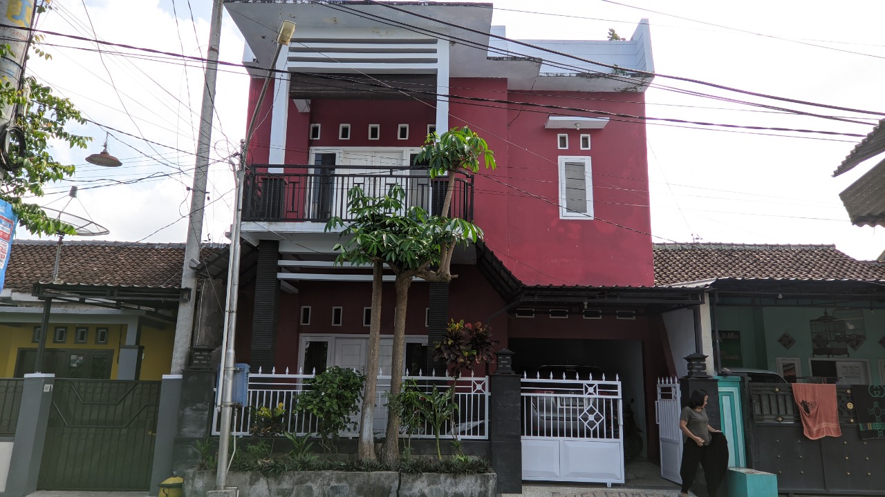 (BWI A.346) Dijual Rumah di Perum GPI Rogojampi Banyuwangi