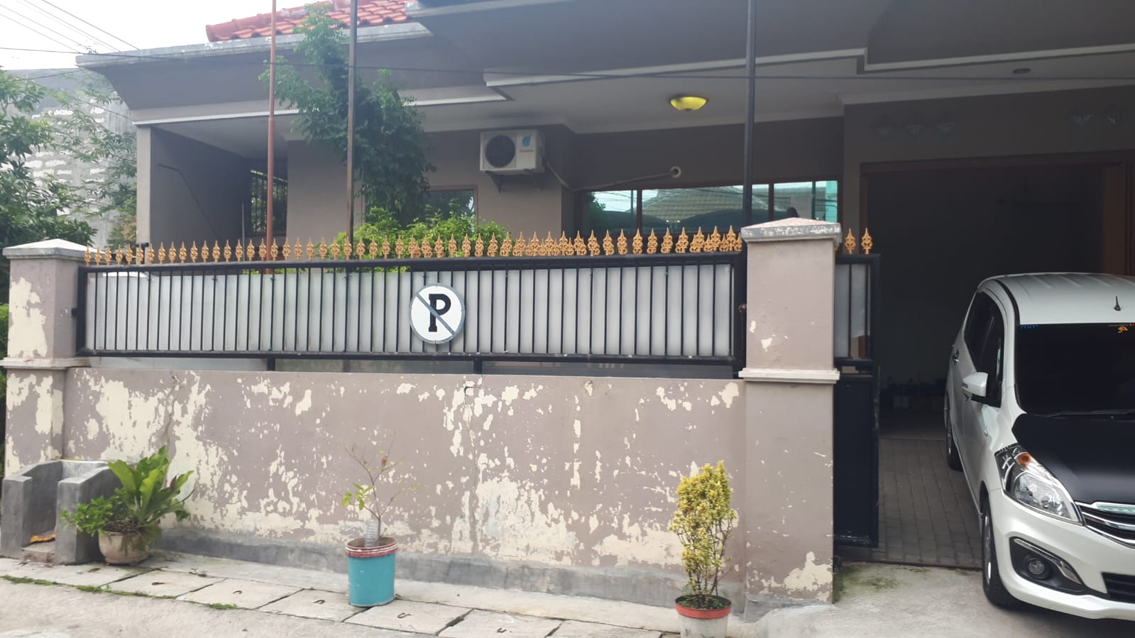 rumah dijual sono indah sukomanunggal surabaya