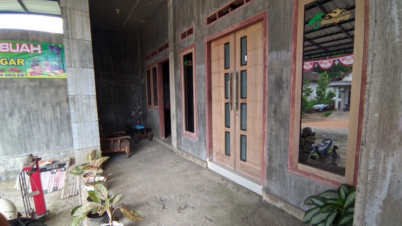 (BWI A.359) Dijual Rumah di Desa Yosomulyo Gambiran Banyuwangi