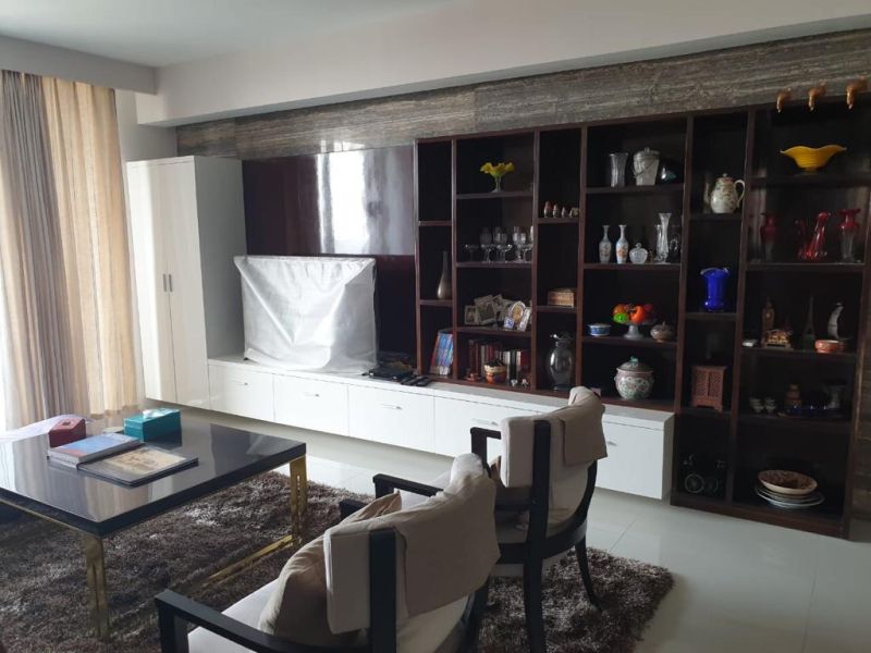 Jual Apartemen Lexington Residence Jakarta Tipe 3BR Furnished