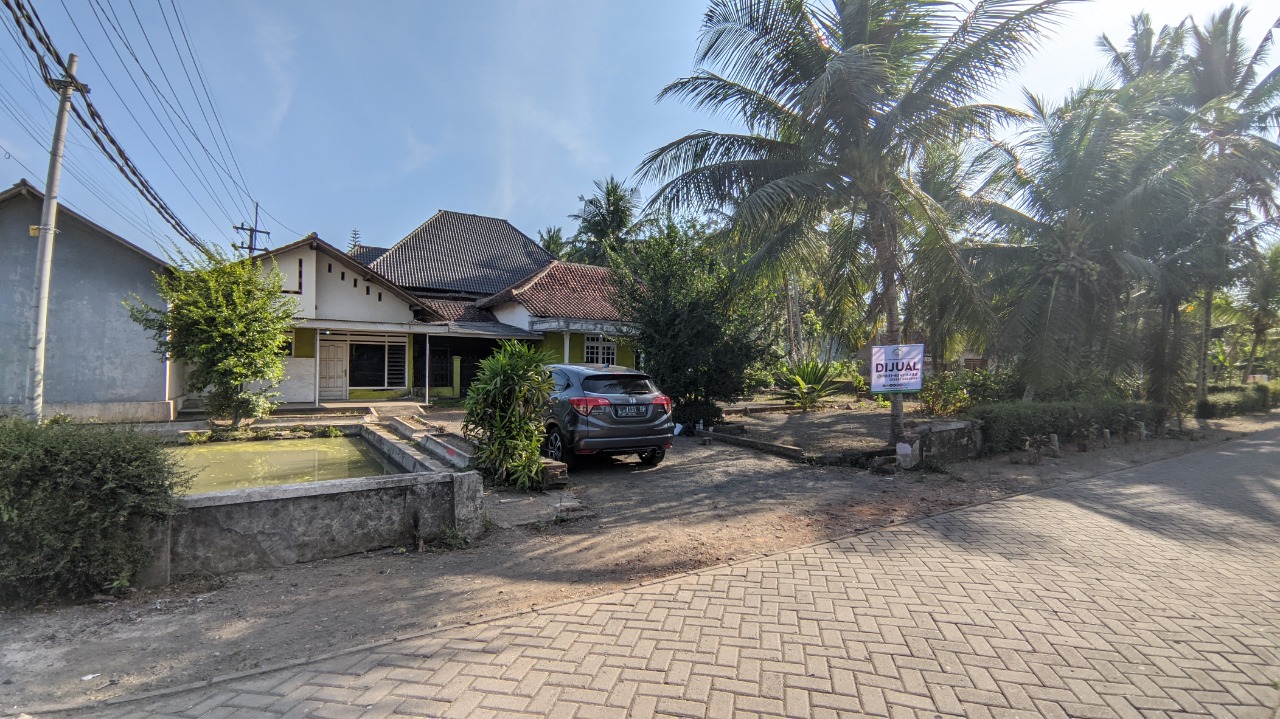 (BWI A.365) Dijual Rumah di Jl. Pesanggaran Bangorejo Banyuwangi