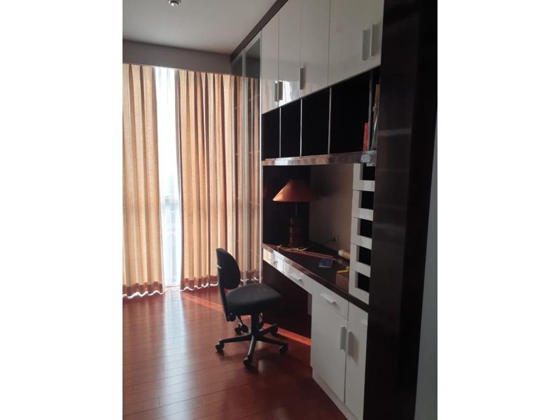 Jual Apartemen Lexington Residence Jakarta Tipe 3BR Furnished