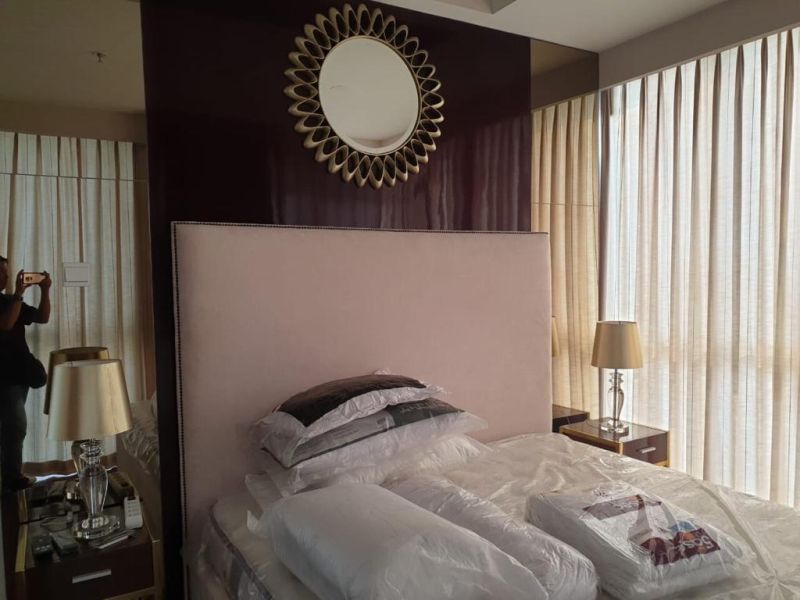 Jual Apartemen Lexington Residence Jakarta Tipe 3BR Furnished