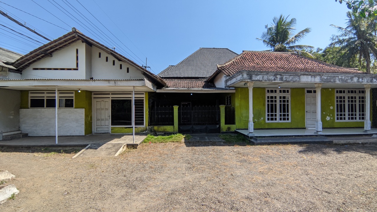 (BWI A.365) Dijual Rumah di Jl. Pesanggaran Bangorejo Banyuwangi