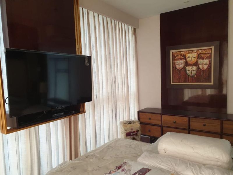 Jual Apartemen Lexington Residence Jakarta Tipe 3BR Furnished