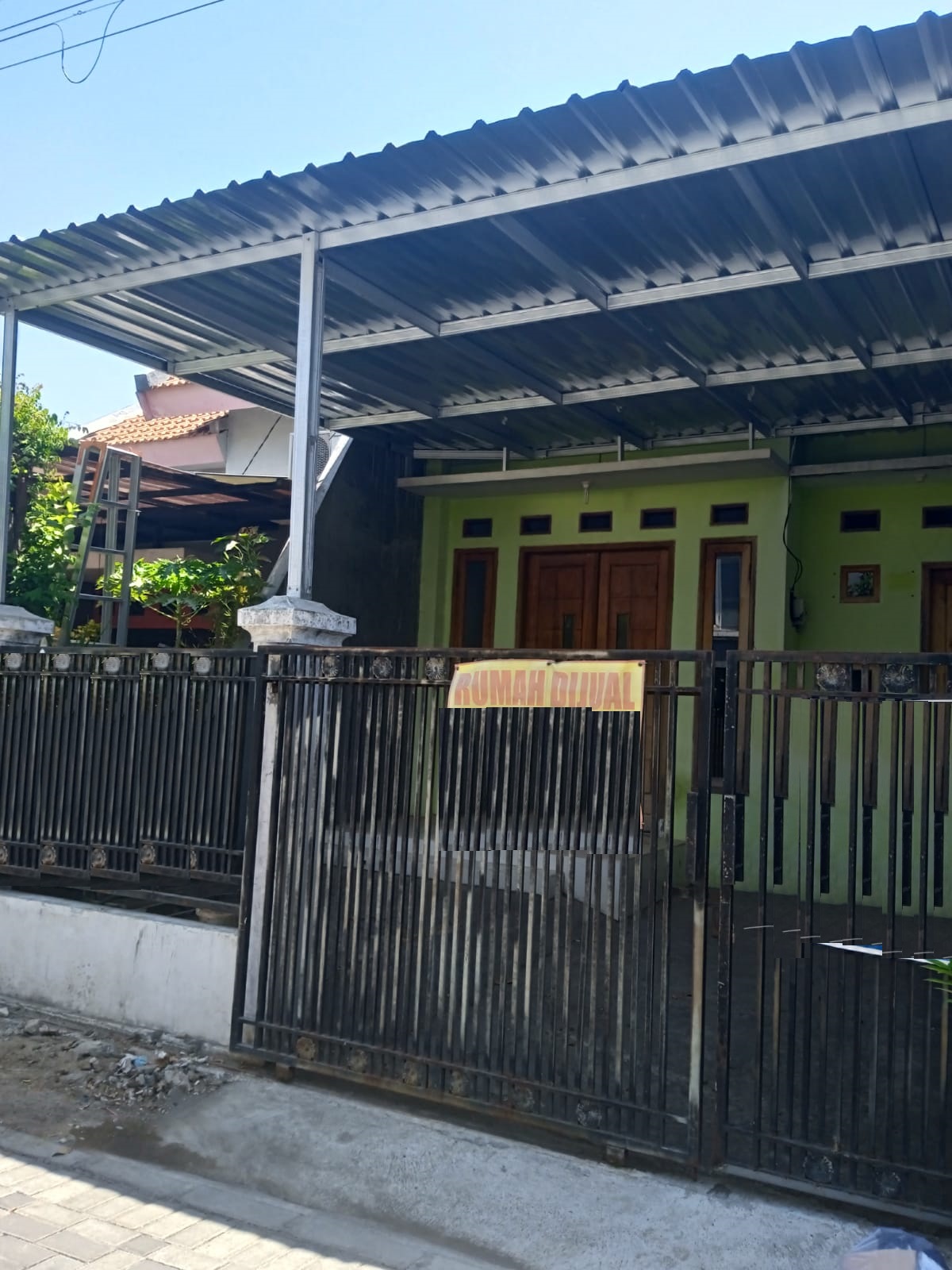 rumah dijual sono indah surabaya