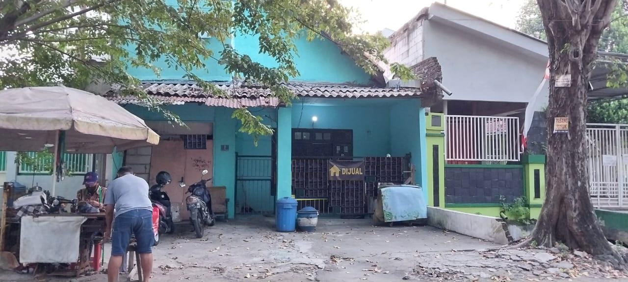 rumah dijual jalan patua surabaya