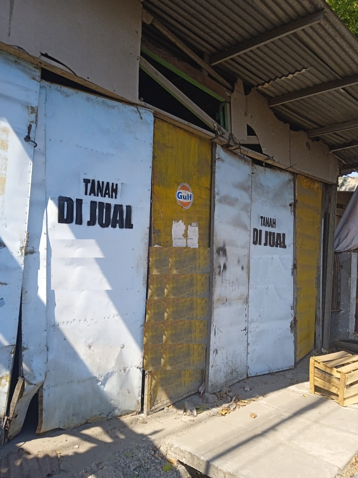 tanah dijual lidah wetan surabaya