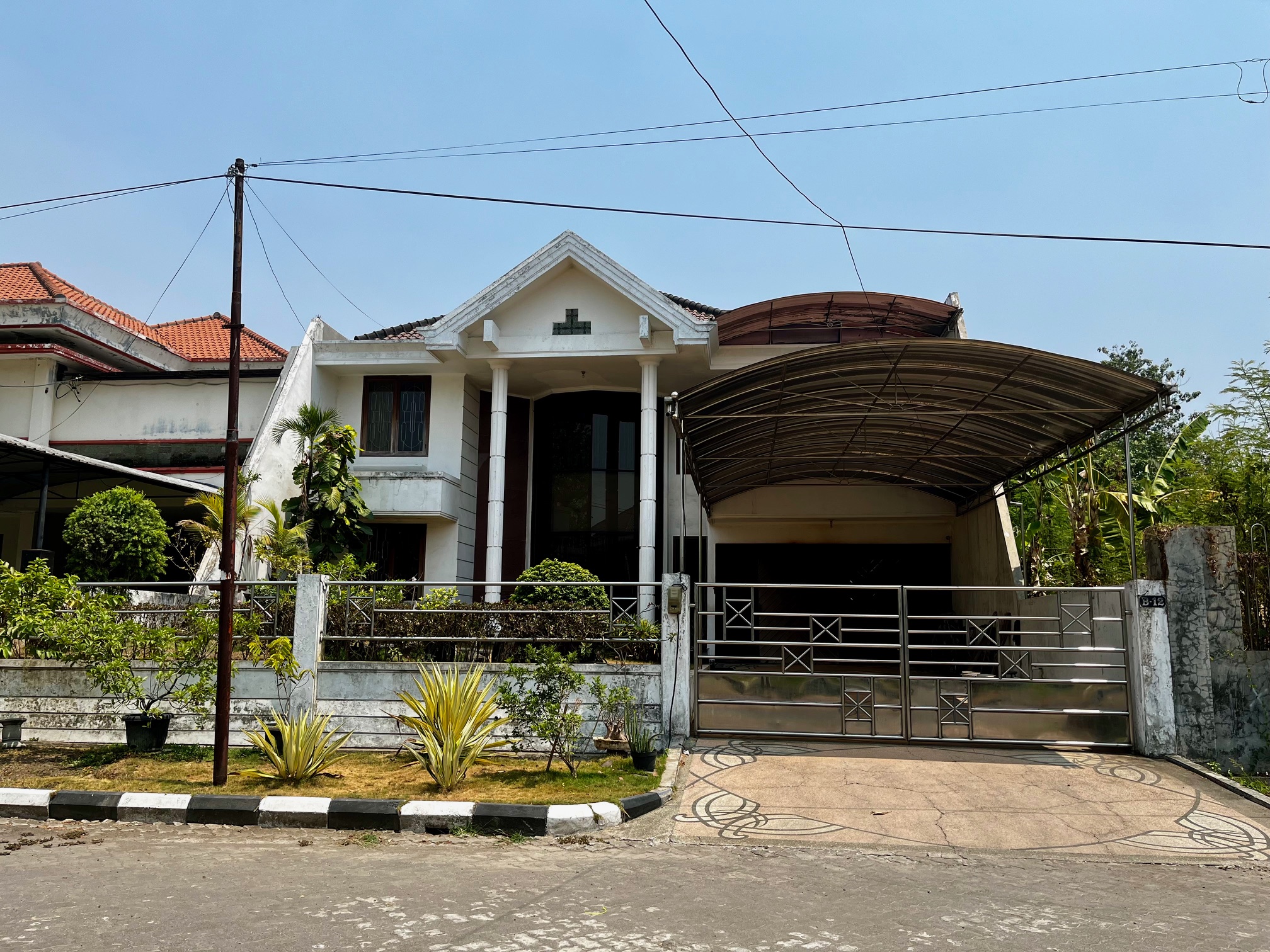 rumah dijual permata juanda sidoarjo