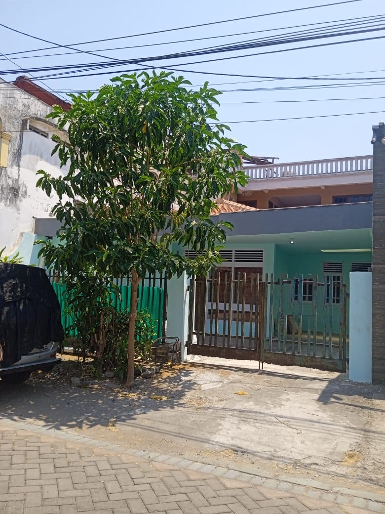 rumah disewakan dukuh kupang surabaya