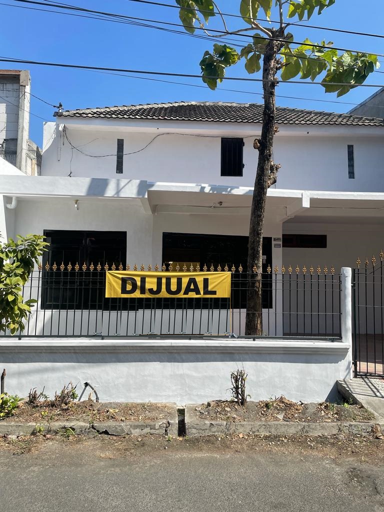 rumah dijual babatan pilang surabaya