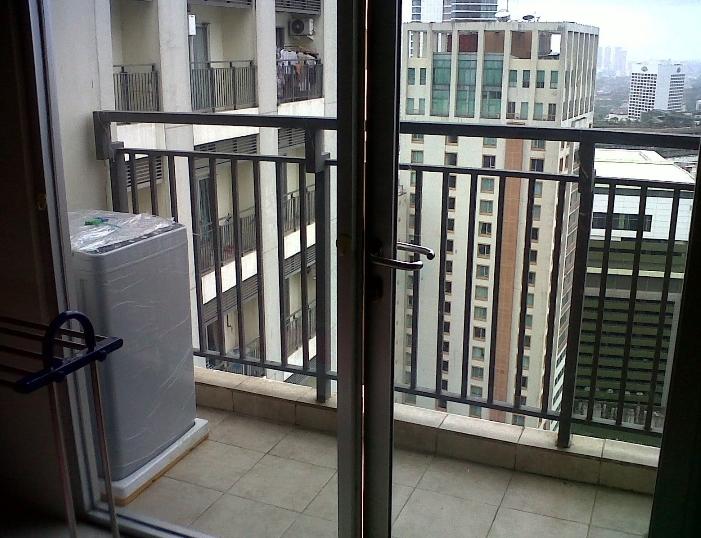 Dijual Apart Cosmo Residence Thamrin City Jkt Pus