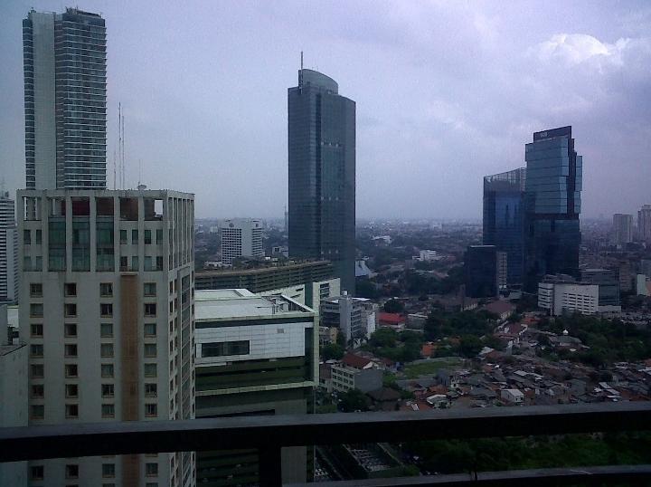 Dijual Apart Cosmo Residence Thamrin City Jkt Pus