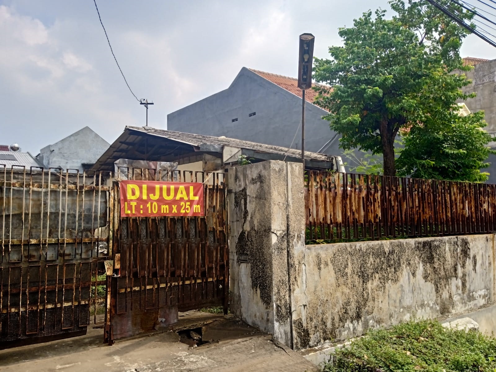 tanah dijual kupang baru surabaya