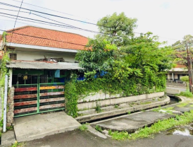 rumah dijual ngagel jaya barat surabaya