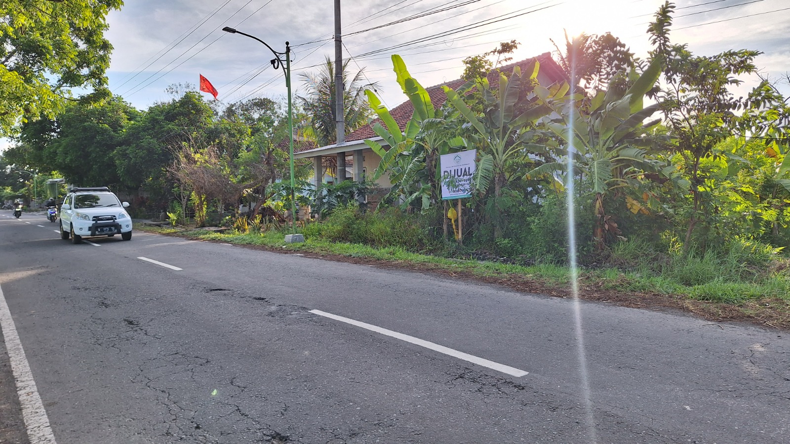 (BWI A.378) Dijual Tanah di Dusun Tegalwero Kelurahan Blimbingsa