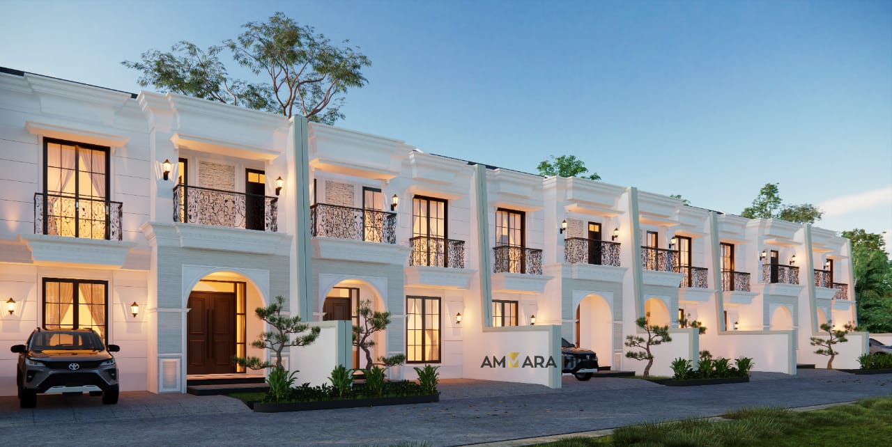 RUMAH READY TANPA DP DIDEPOK