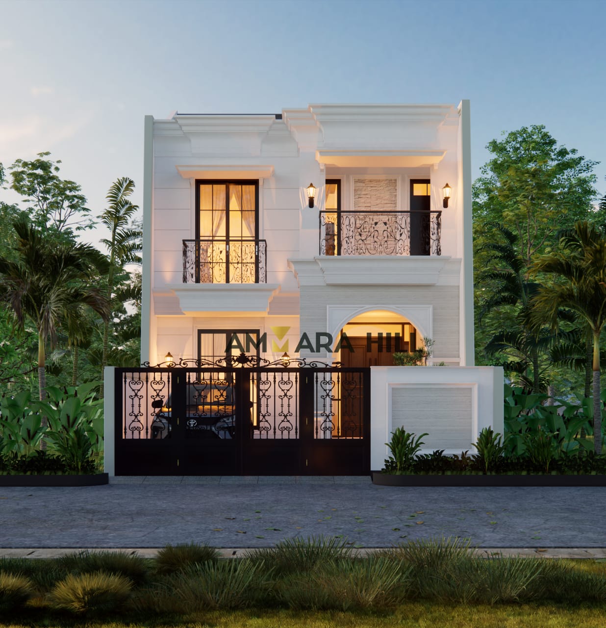 RUMAH READY TANPA DP DIDEPOK