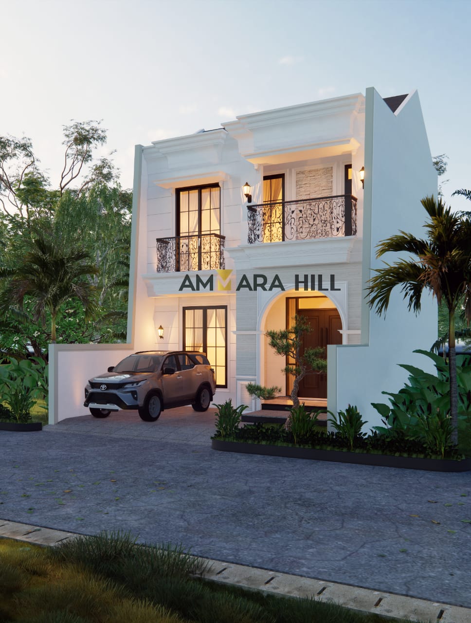 RUMAH READY TANPA DP DIDEPOK