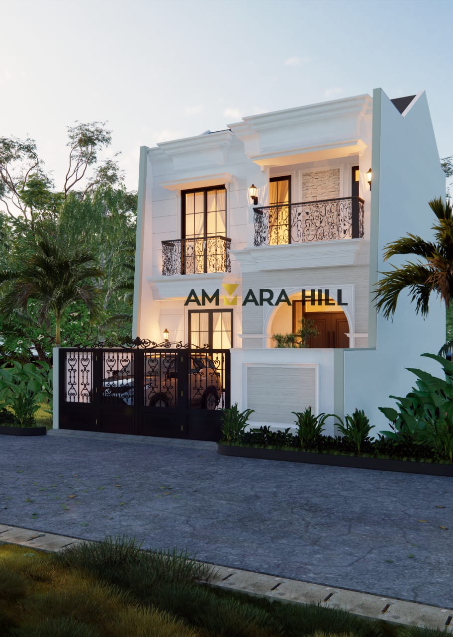 RUMAH READY TANPA DP DIDEPOK