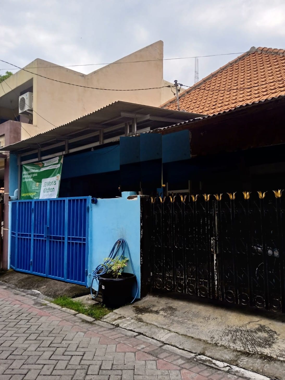 rumah dijual ngagel tirto surabaya