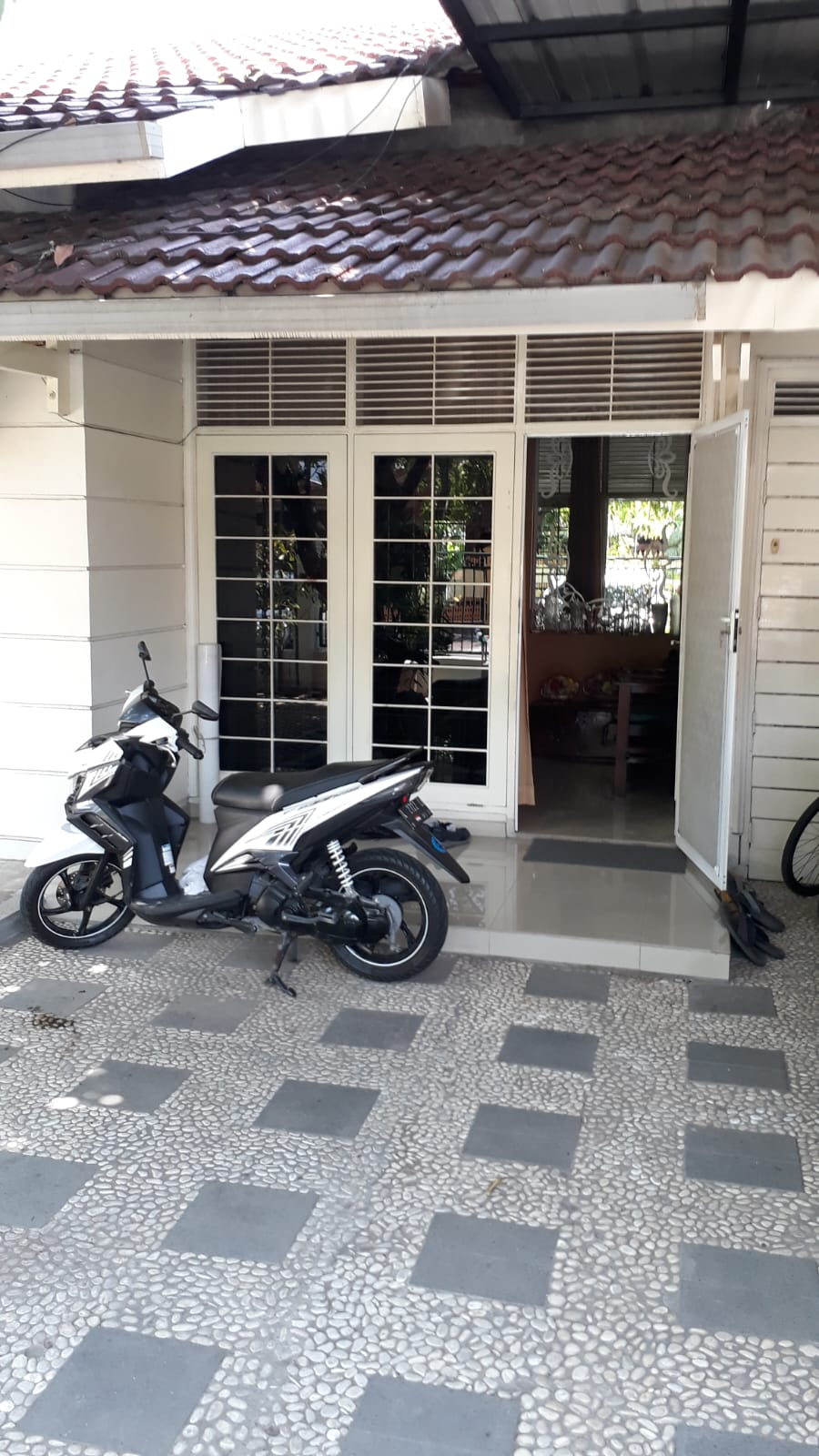 rumah dijual darmo sentosa raya surabaya