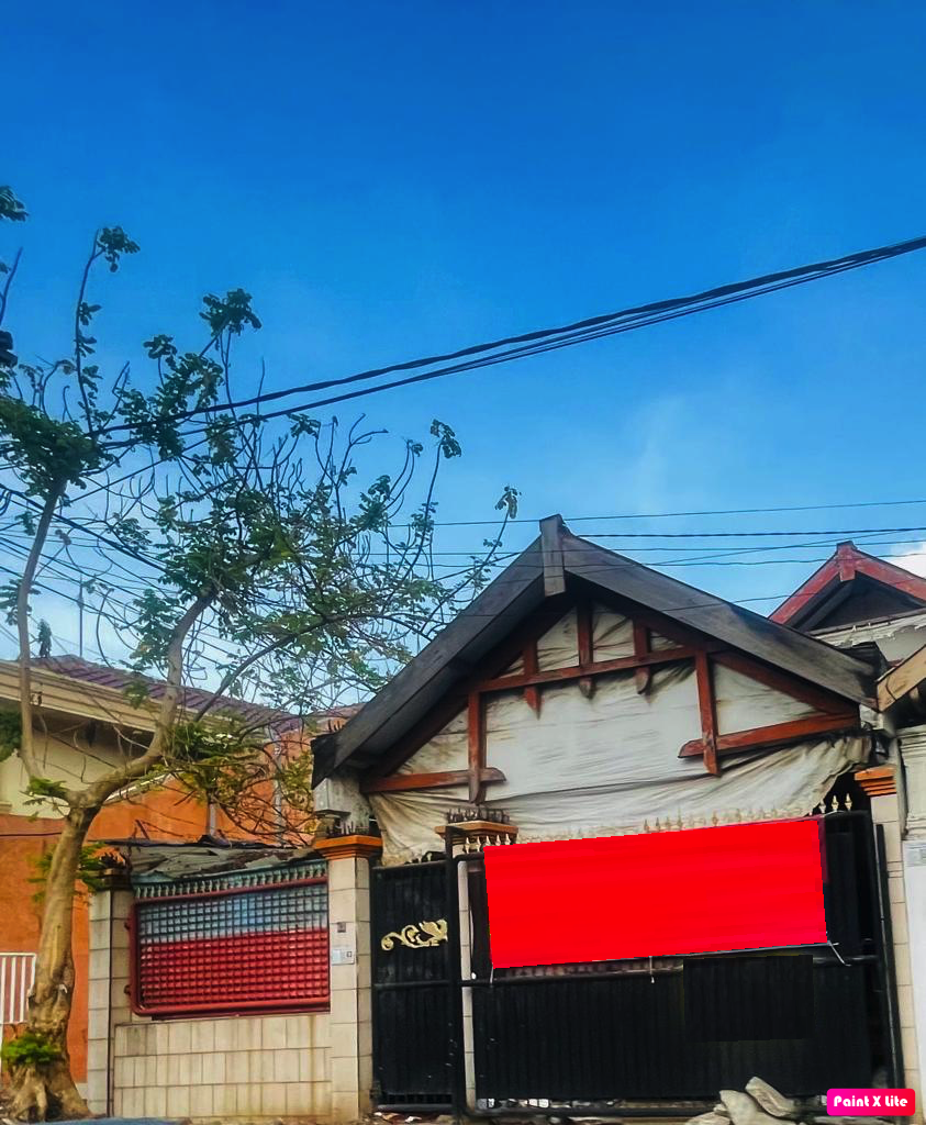 rumah dijual pucang sewu surabaya