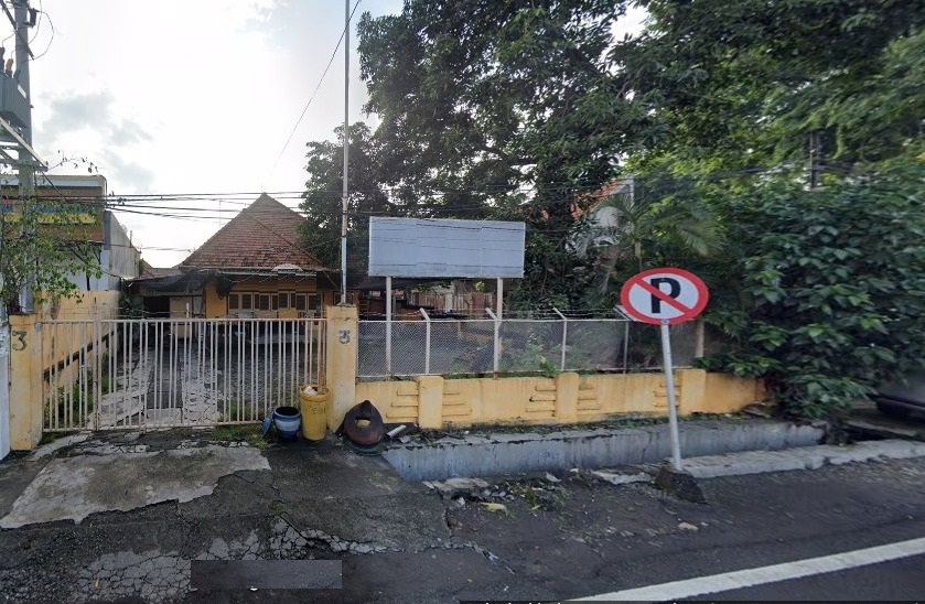 rumah dijual ngagel surabaya