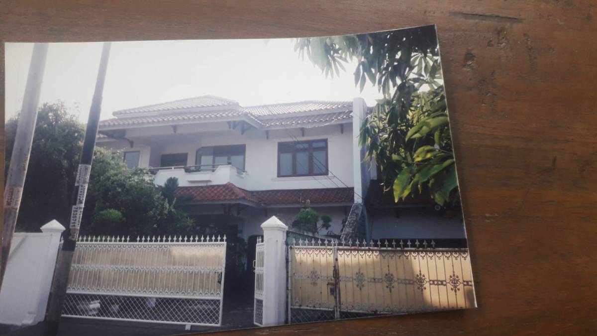 Disewakan Rumah Luas di Jalan Melati, Ragunan, Jakarta Selatan