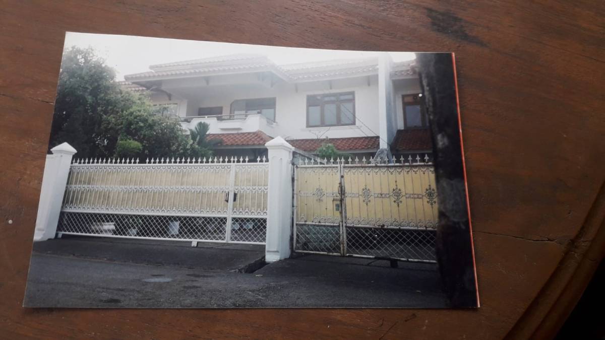 Disewakan Rumah Luas di Jalan Melati, Ragunan, Jakarta Selatan