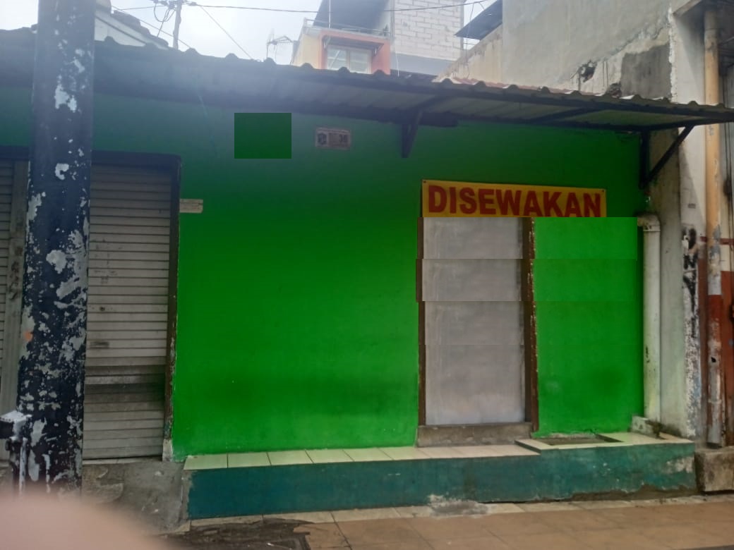 ruko disewakan dharmawangsa surabaya