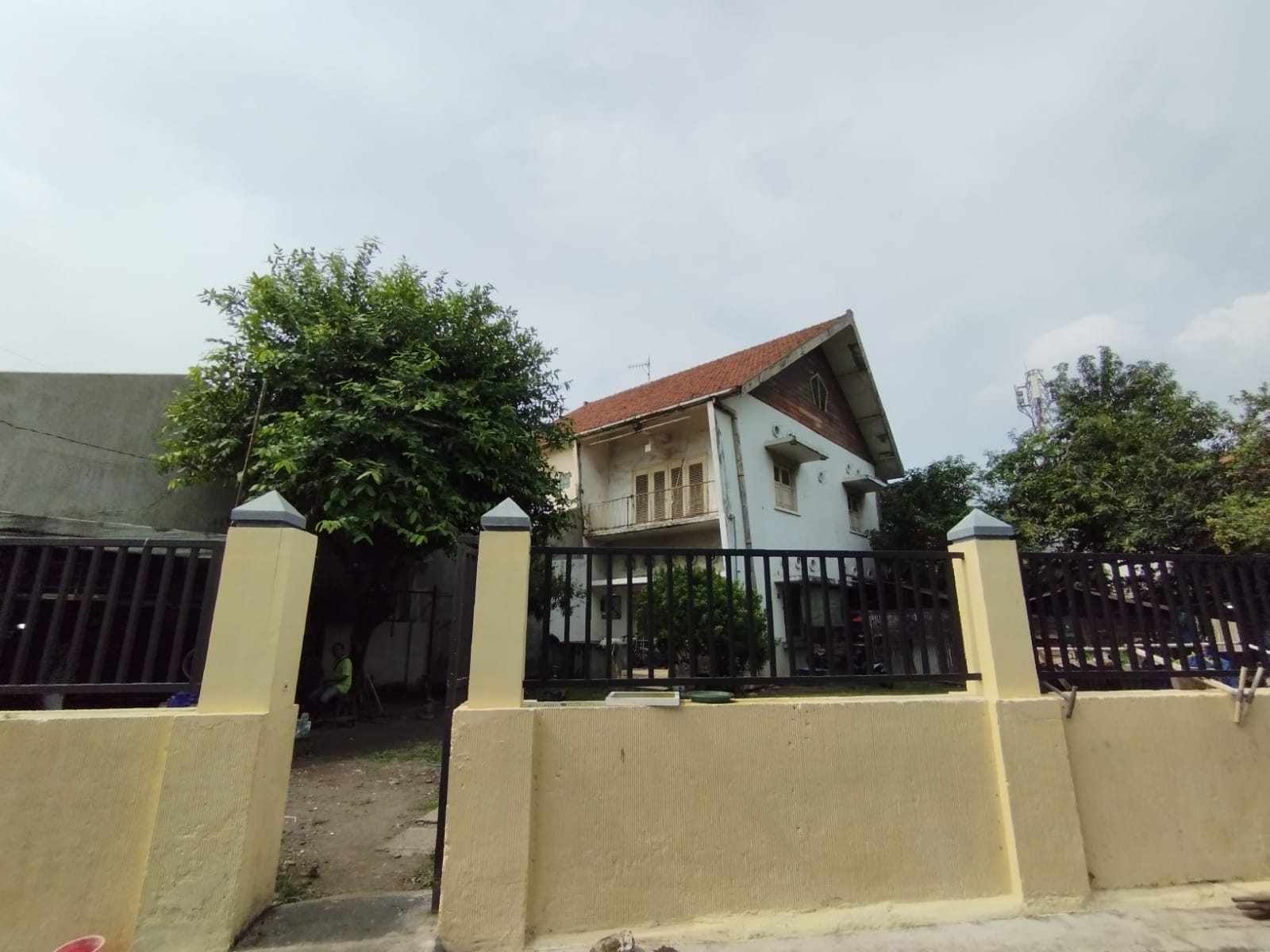 tanah dijual jalan empu tantular surabaya