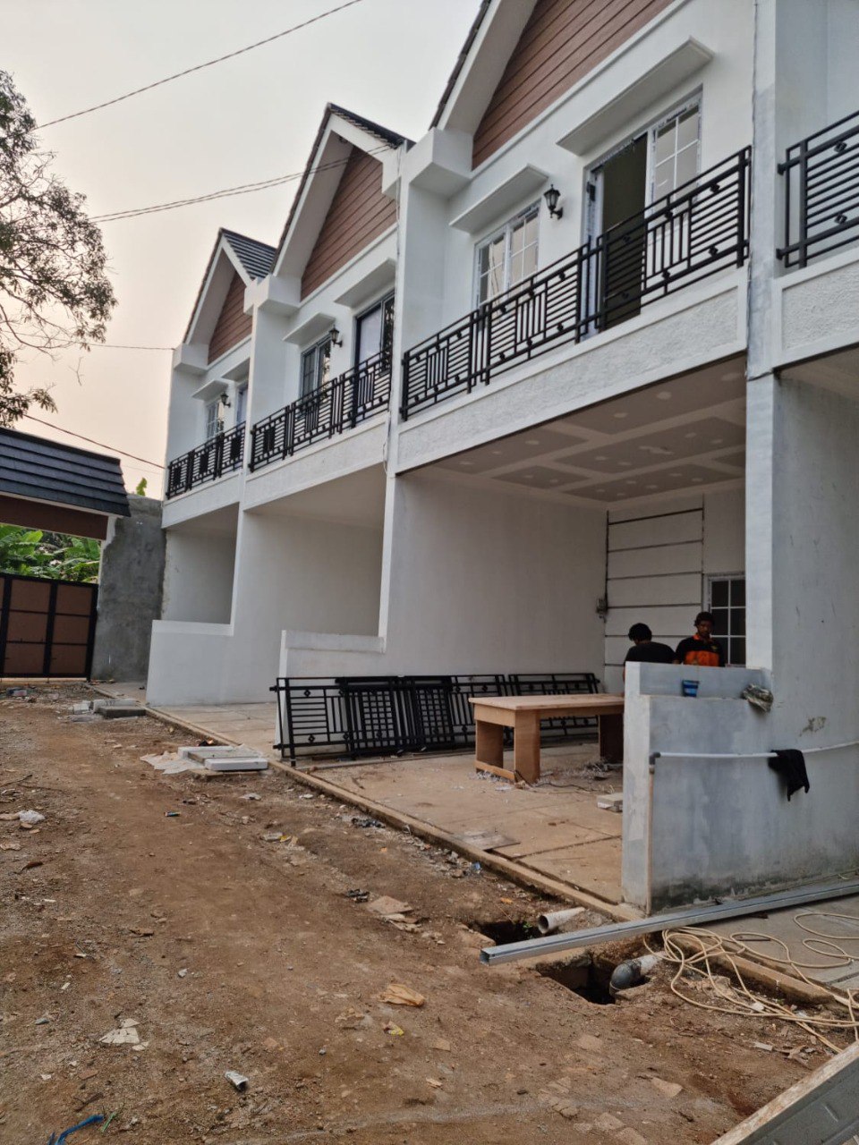 Rumah murah dekat Tol Kodau Jatiwarna Bekasi