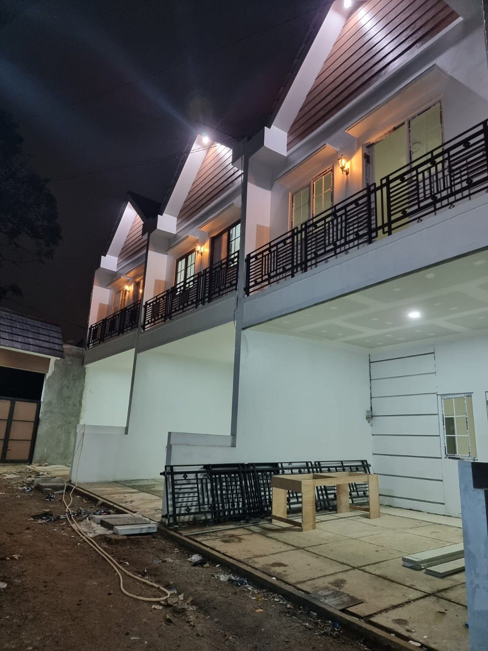 Rumah murah dekat Tol Kodau Jatiwarna Bekasi