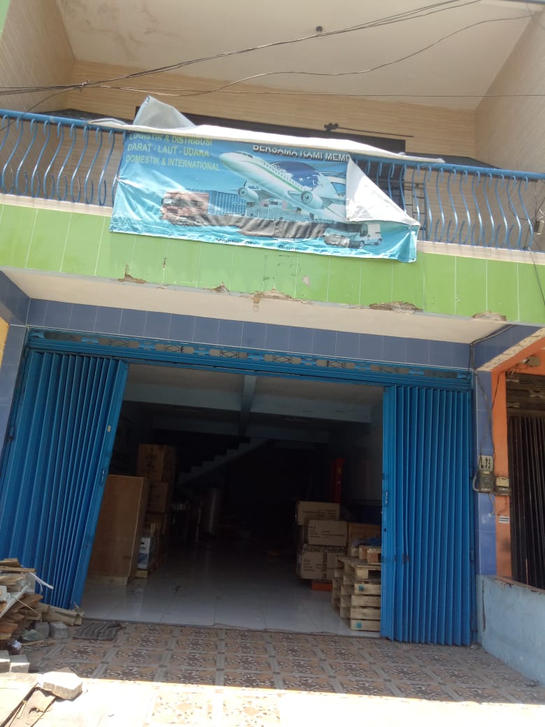 ruko dijual permata gading sidoarjo