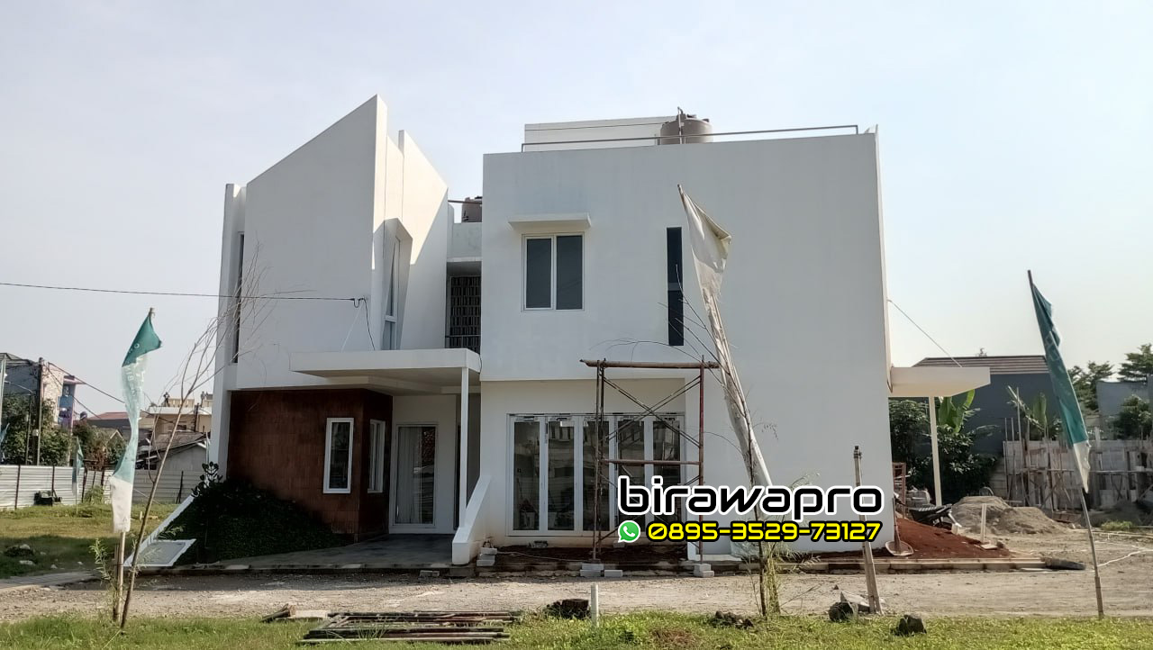 Jual Rumah 2 Lantai Aeera Srimaya Bintaro