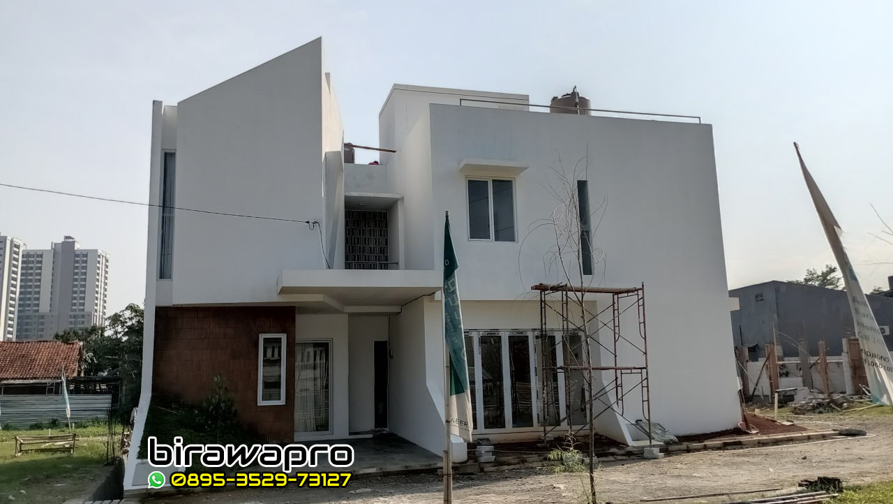 Jual Rumah 2 Lantai Aeera Srimaya Bintaro