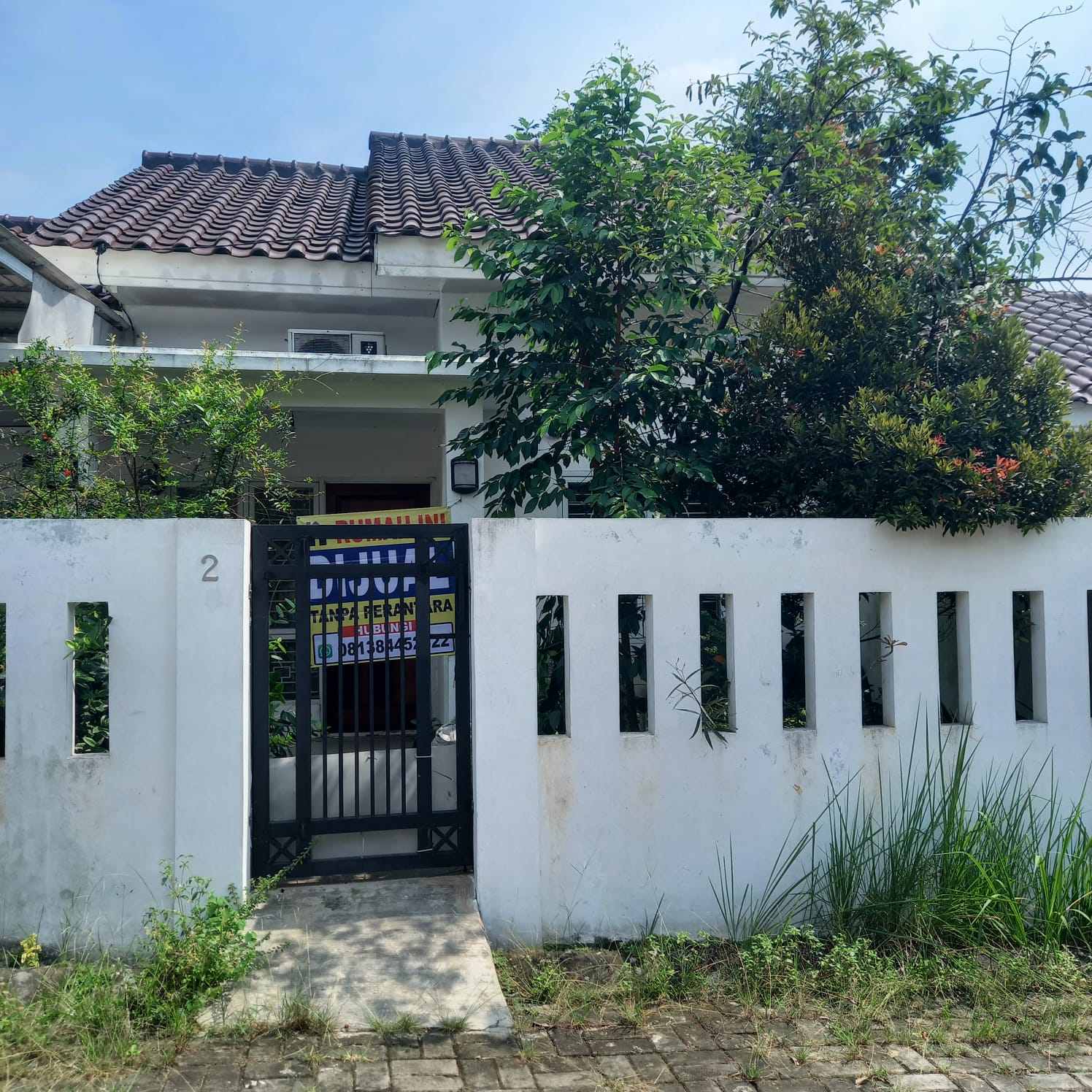 Harga Nego.Dijual rumah cluster 1,45 M LT 151 m.Dekat GDC & JGU.