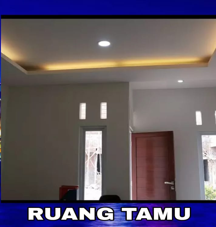 Jual Rumah 2 LT Bebas Banjir Air Bersih Di Jatibening Bekasi Kot