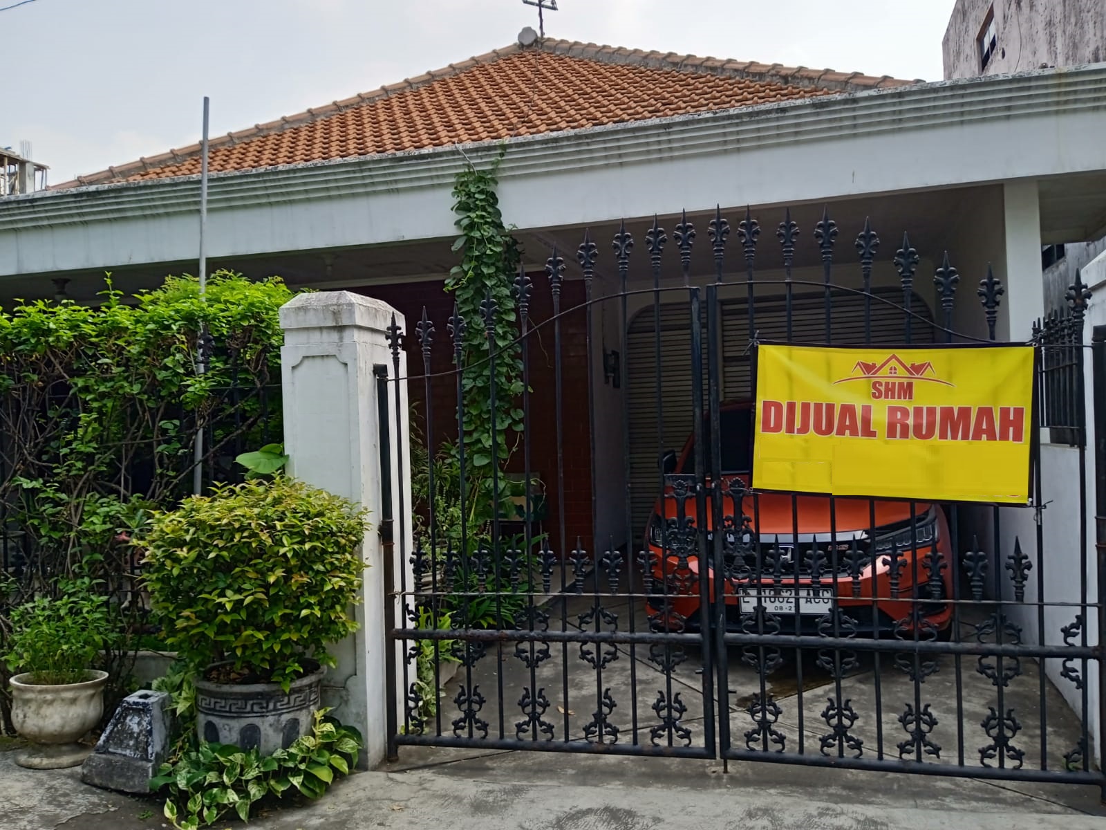 rumah dijual joyoboyo surabaya