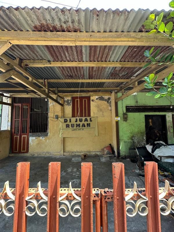 rumah dijual kebalen kulon surabaya