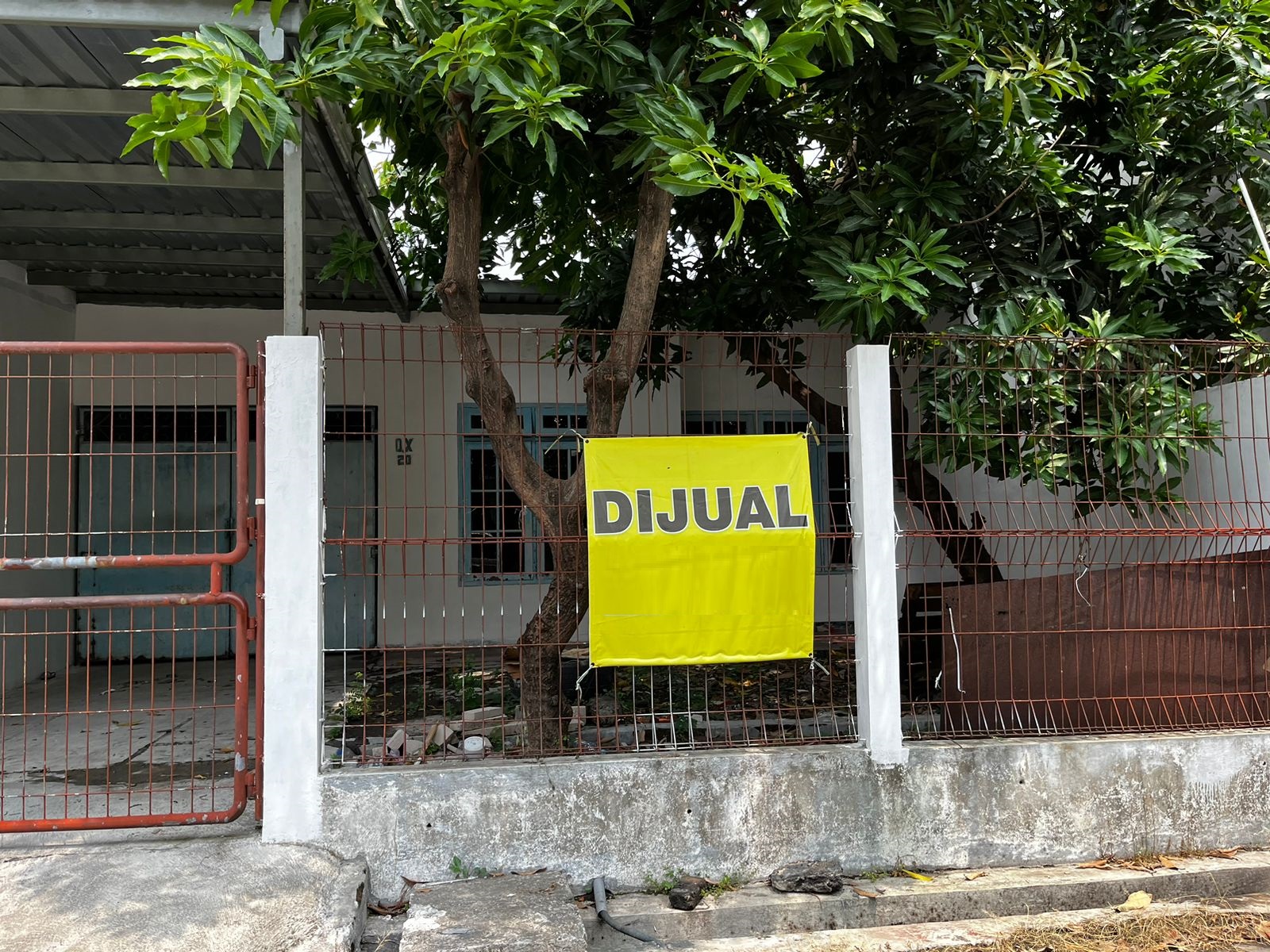 rumah dijual taman pondok indah surabaya