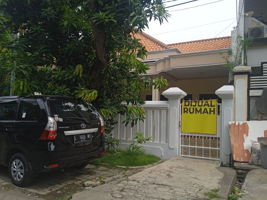 rumah dijual dukuh kupang surabaya