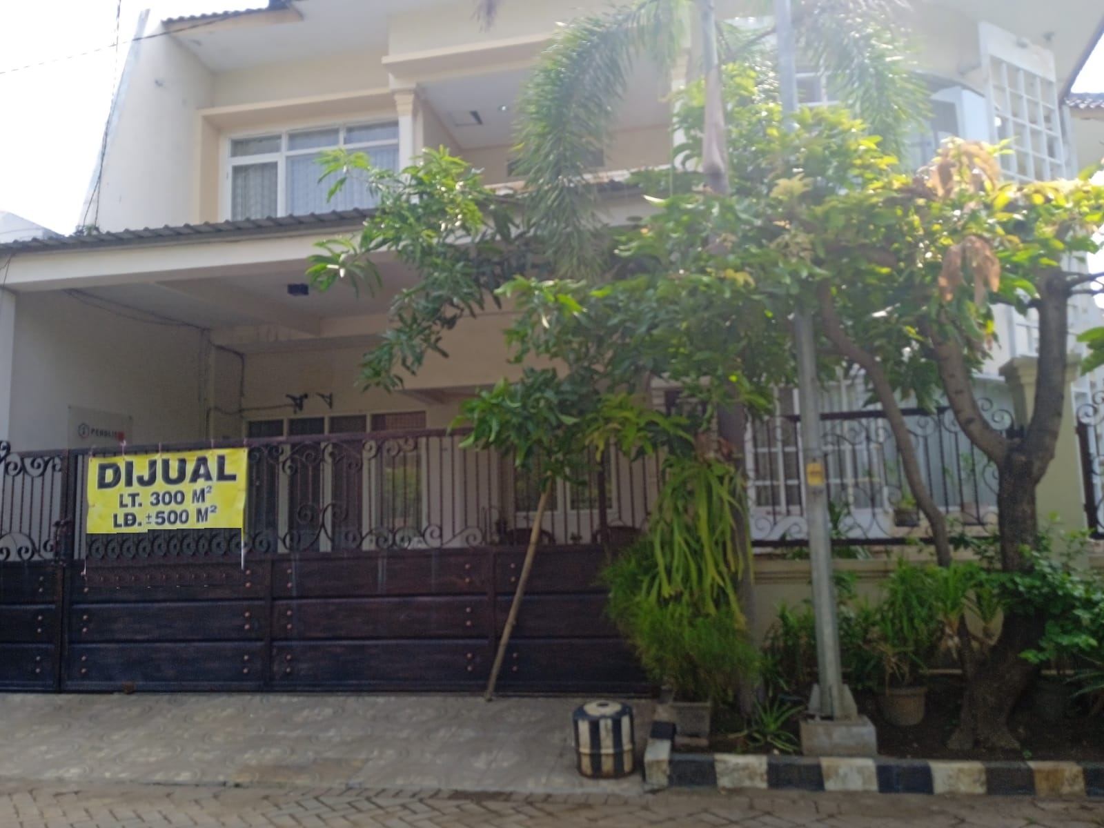 rumah dijual karah indah surabaya