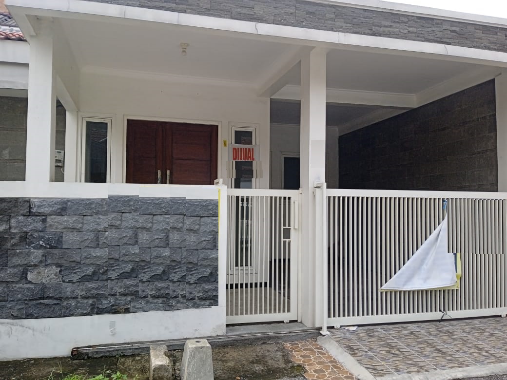 rumah dijual taman pondok indah surabaya