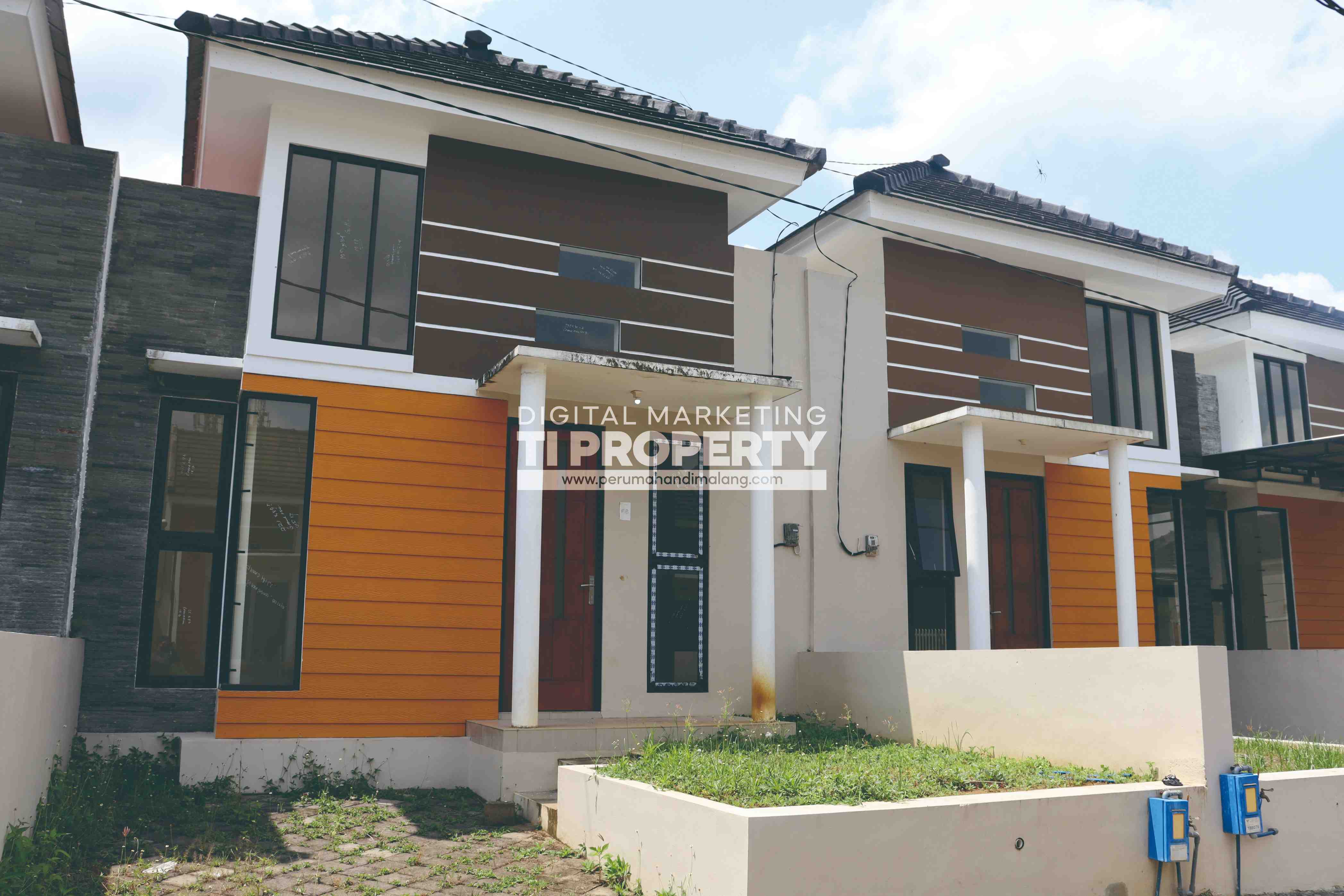 Rumah cantik siap huni Malang